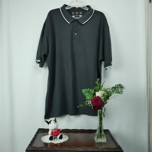 Nike Golf black Polo Shirt